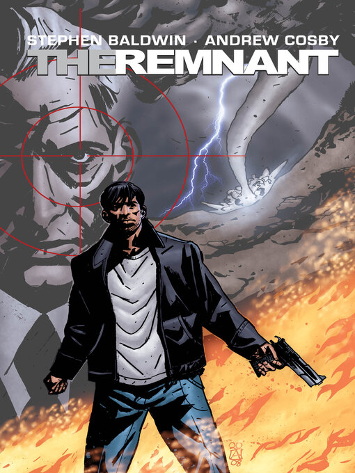 Cover image for The Remnant